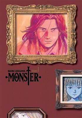 Monster, Perfect Edition Volume 1 of 9 (by Naoki Urasawa) - 9781421569062 - Crystal Lotus