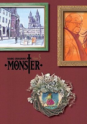 Monster, Perfect Edition Volume 5 of 9 (by Naoki Urasawa) - 9781421569109 - Crystal Lotus