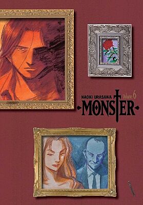 Monster, Perfect Edition Volume 6 of 9 (by Naoki Urasawa) - 9781421569116 - Crystal Lotus
