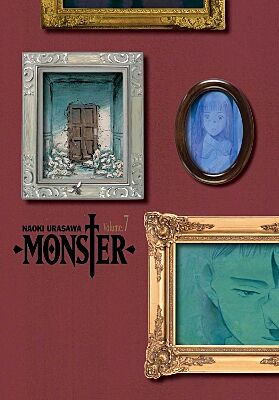 Monster, Perfect Edition Volume 7 of 9 (by Naoki Urasawa) - 9781421569123 - Crystal Lotus