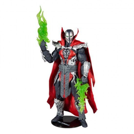 Mortal Kombat 11 Action Figure Malefik Spawn 18 cm - 787926110425 - CrystalLotus.eu