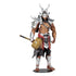 Mortal Kombat Action Figure Shao Kahn (Platinum Kahn) 18 cm - 787926110487 - CrystalLotus.eu