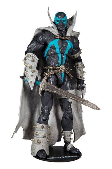 Mortal Kombat Action Figure Spawn (Lord Covenant) 18 cm - 787926110418 - CrystalLotus.eu