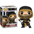 Mortal Kombat Movie POP! Movies Vinyl Figures Scorpion 9 cm - 889698538510 - CrystalLotus.eu