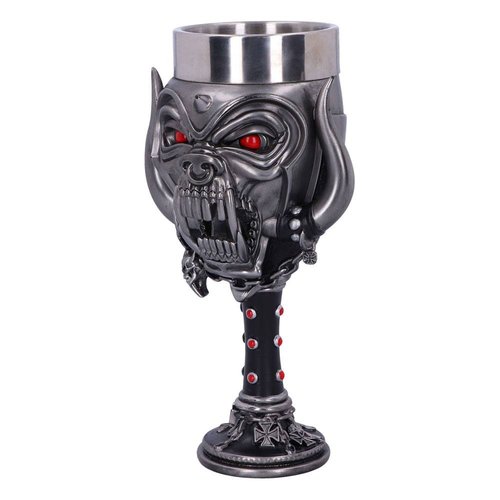 Motorhead Goblet Warpig - 801269140786 - CrystalLotus.eu