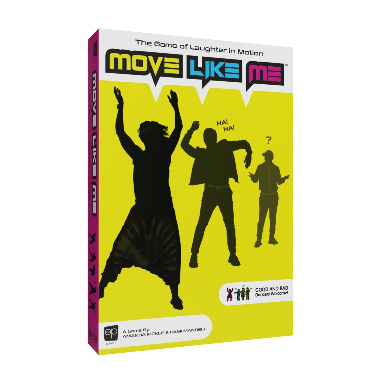 Move Like Me - 700304158697 - CrystalLotus.eu