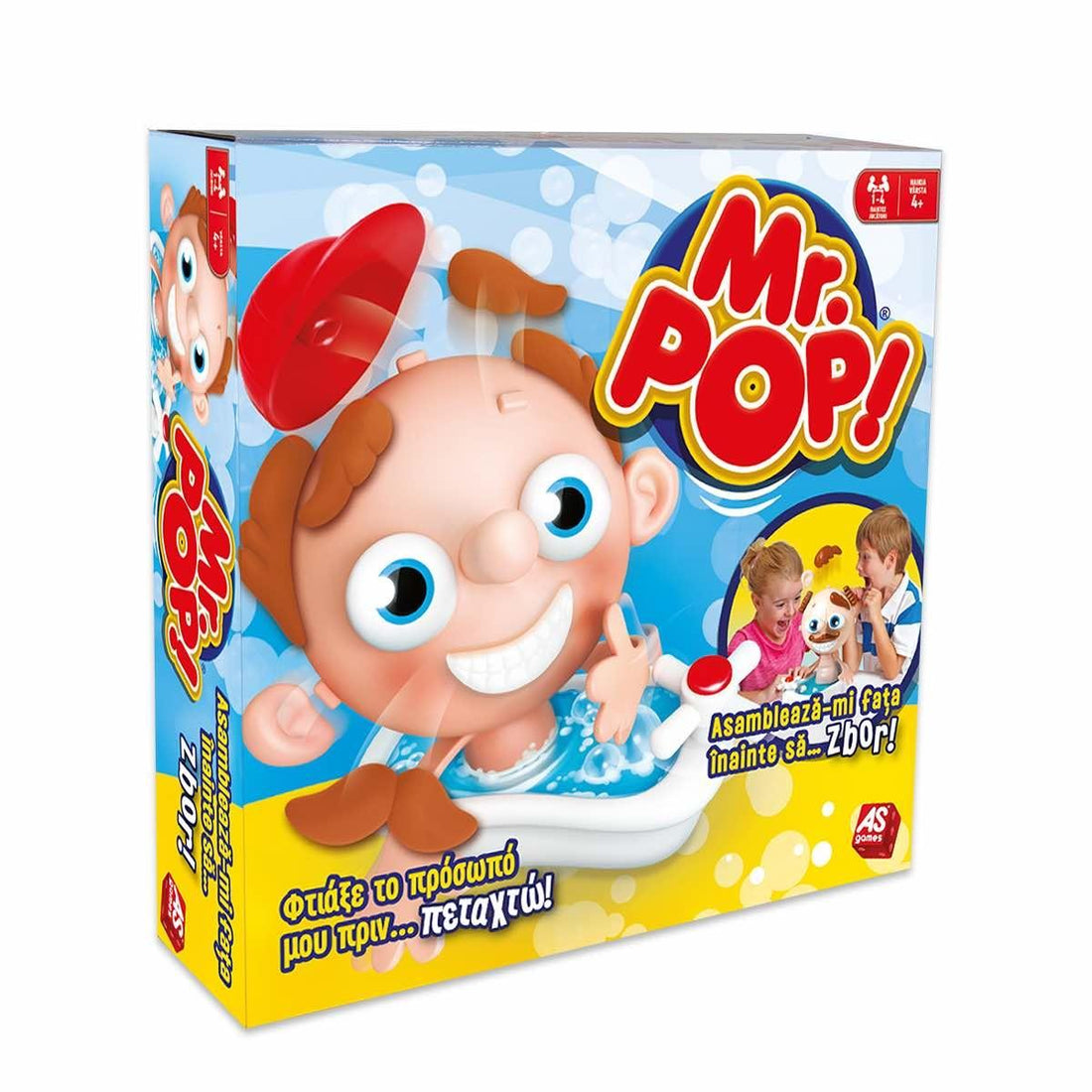 Mr. Pop - 5203068201920 - CrystalLotus.eu