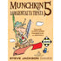 Munchkin 5 Δαμάζοντας Τα Τέρατα (Greek Version) - 5205444111038 - CrystalLotus.eu