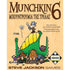 Munchkin 6 Μπουντρούμια της Τρέλας (Greek Version) - 5205444111441 - CrystalLotus.eu