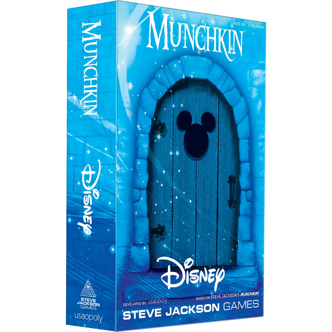 Munchkin - Disney - 700304153692 - CrystalLotus.eu