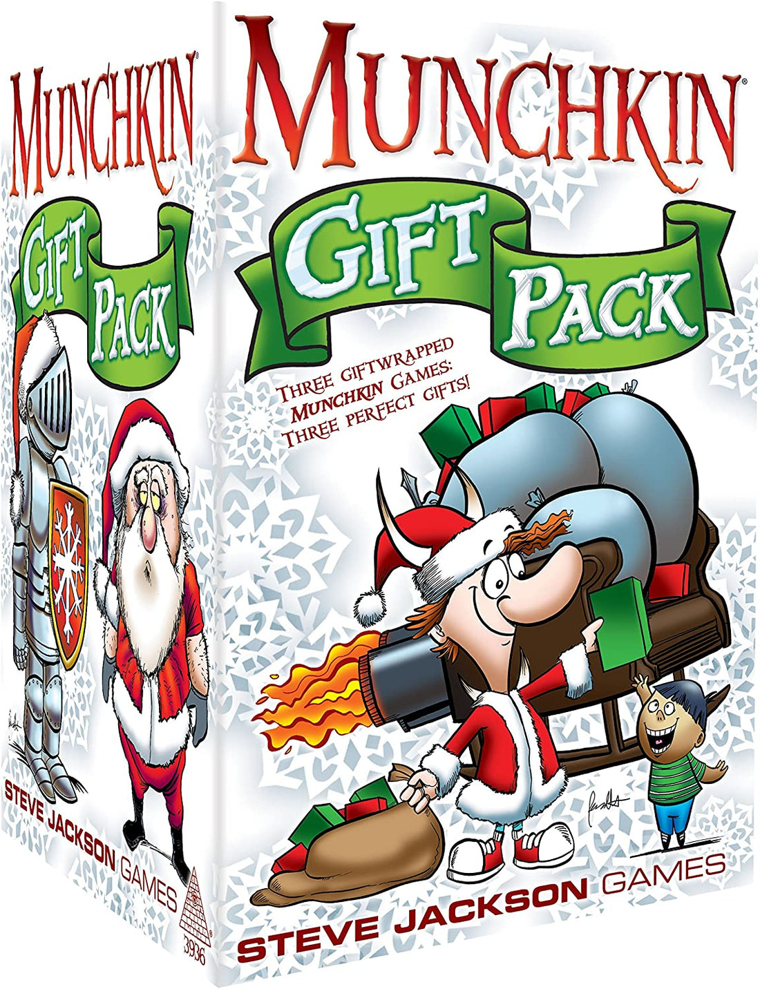 Munchkin Gift Pack - 091037863638 - CrystalLotus.eu