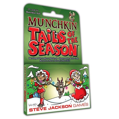 Munchkin Tails of the Season - 080742096325 - CrystalLotus.eu