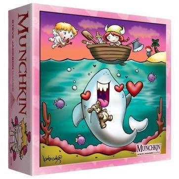 Munchkin: Valentine&