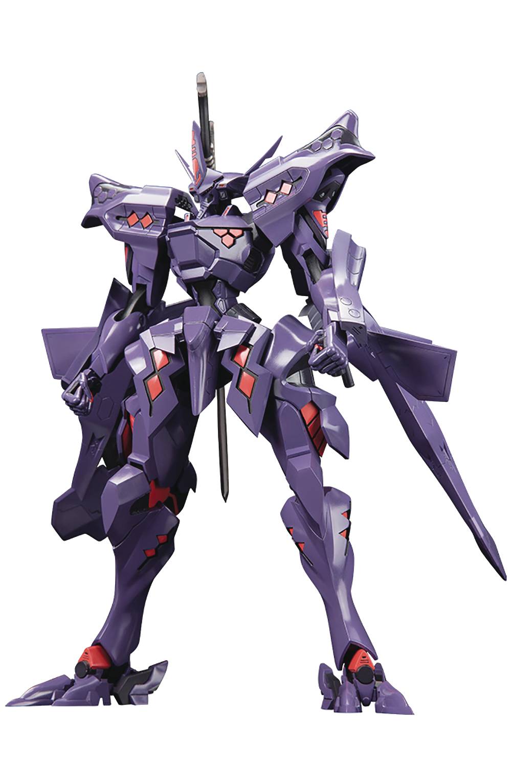 Muv - Luv Alternative Plastic Model Kit Takemikaduchi Type - 00R Ver. 1.5 18 cm - 4934054039395 - CrystalLotus.eu