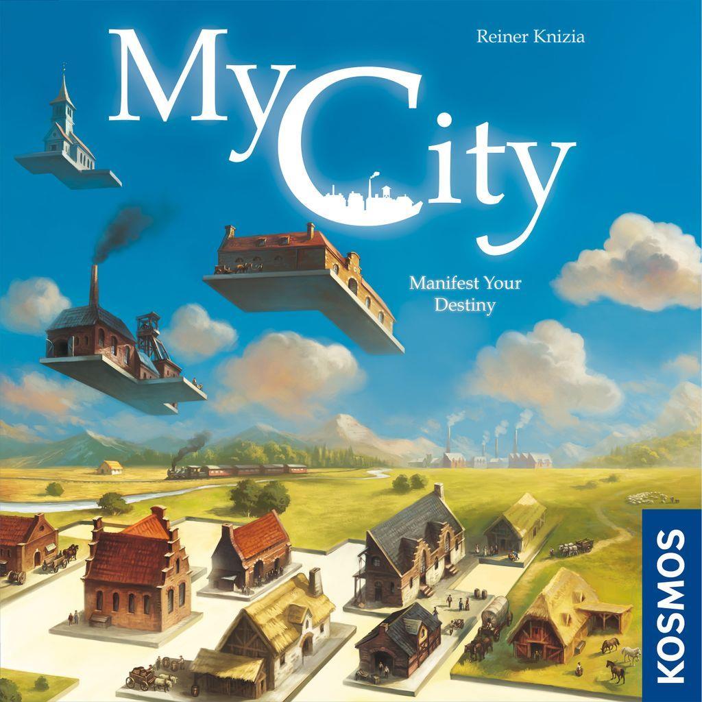 My City - 814743015043 - CrystalLotus.eu