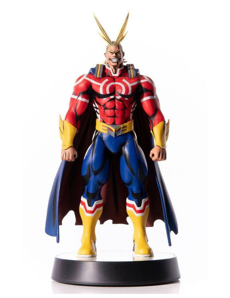 My Hero Academia Action Figure All Might Silver Age (Standard Edition) 28 Cm - 5060316622858 - CrystalLotus.eu