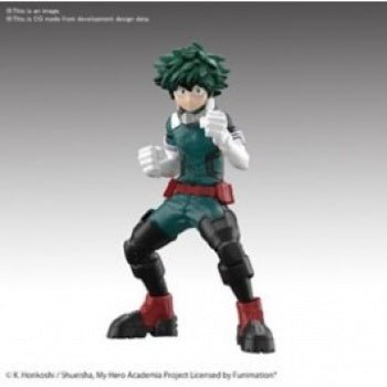 My Hero Academia - Entry Grade Izuku Midoriya - 4573102610638 - CrystalLotus.eu