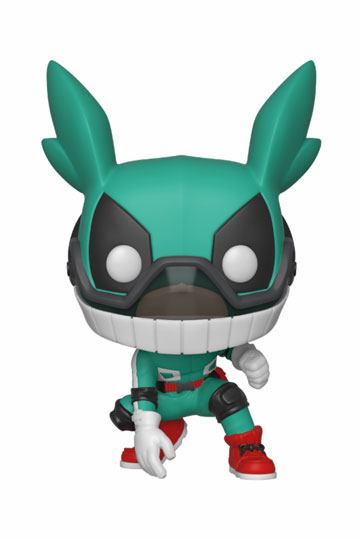 My Hero Academia POP! Animation Vinyl Figure Deku 9 cm - 889698429306 - CrystalLotus.eu