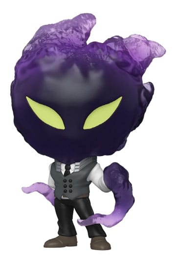 My Hero Academia POP! Animation Vinyl Figure Kurogiri (GW) Special Edition 9 cm - 889698627078 - CrystalLotus.eu