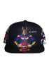 My Hero Academia Snapback Cap All Might, Deku & Bakugo - 8718526148220 - CrystalLotus.eu