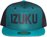 My Hero Academia Snapback Cap Izusuko - 8718526171143 - CrystalLotus.eu