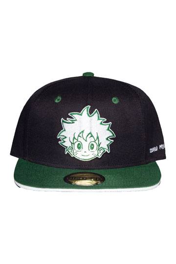 My Hero Academia Snapback Cap MHA - 8718526127638 - CrystalLotus.eu