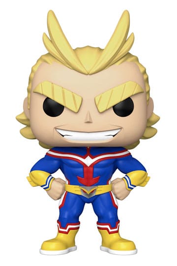 My Hero Academia Super Sized POP! Animation Vinyl Figure All Might 46 cm - 889698623506 - CrystalLotus.eu