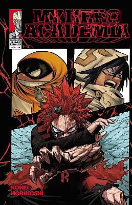 My Hero Academia, Volume 16 of 42 (by Kohei Horikoshi) - 9781974702558 - Crystal Lotus