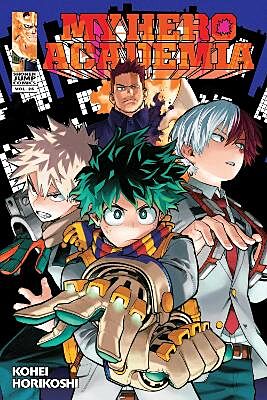 My Hero Academia, Volume 26 of 42 (by Kohei Horikoshi) - 9781974719778 - Crystal Lotus