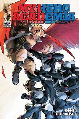 My Hero Academia, Volume 27 of 42 (by Kohei Horikoshi) - 9781974721016 - Crystal Lotus
