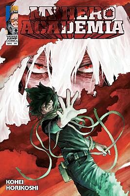My Hero Academia, Volume 28 of 42 (by Kohei Horikoshi) - 9781974722884 - Crystal Lotus