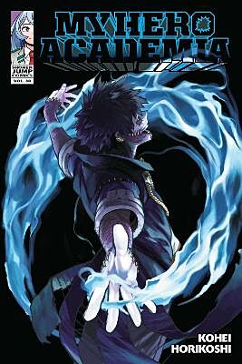 My Hero Academia, Volume 30 of 42 (by Kohei Horikoshi) - 9781974727155 - Crystal Lotus