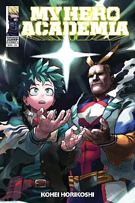 My Hero Academia, Volume 31 of 42 (by Kohei Horikoshi) - 9781974732128 - Crystal Lotus
