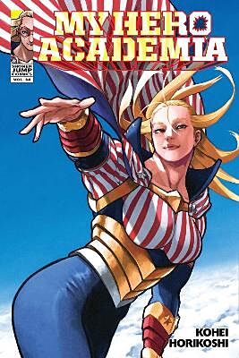 My Hero Academia, Volume 34 of 42 (by Kohei Horikoshi) - 9781974736638 - Crystal Lotus