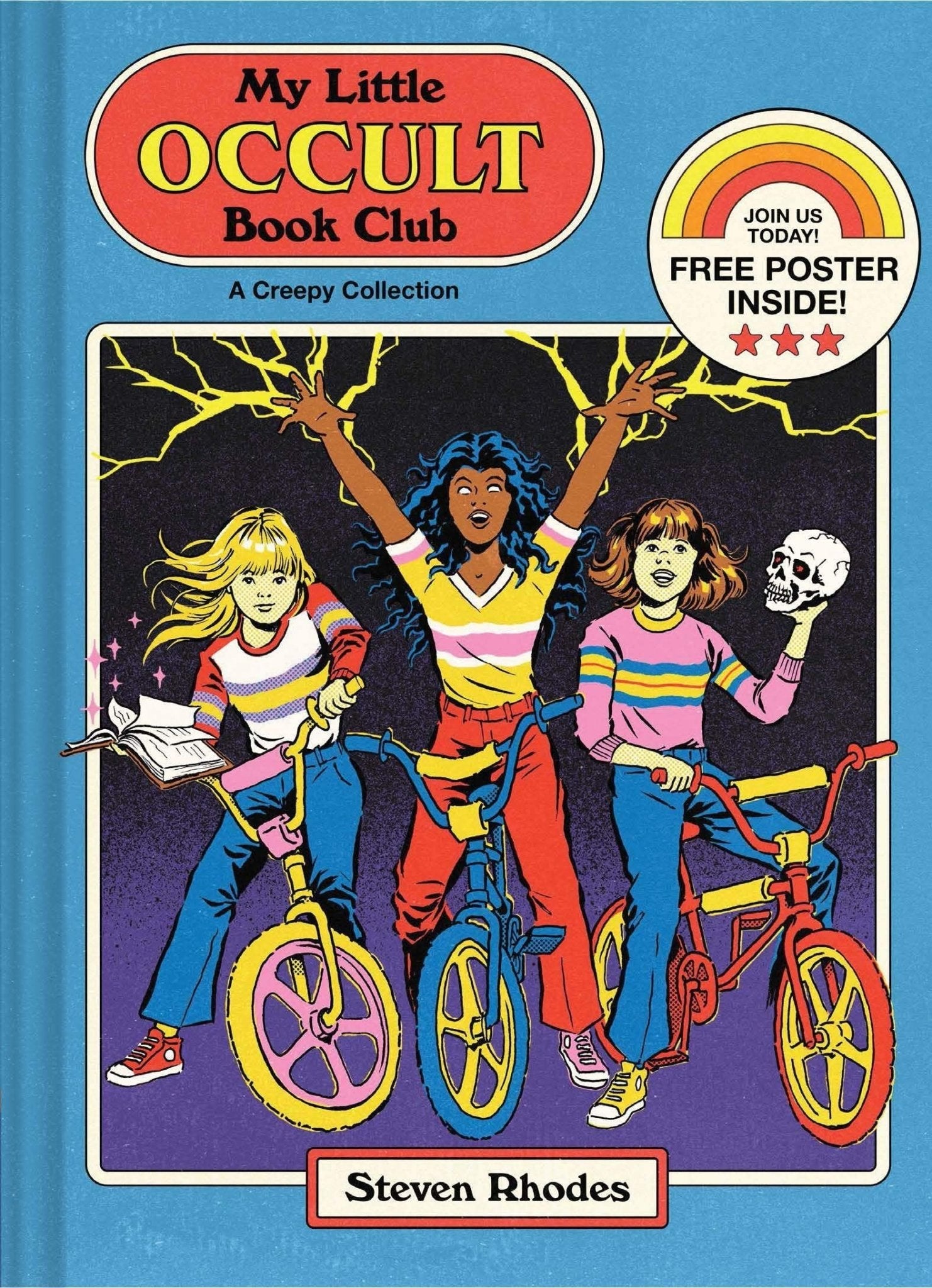 My Little Occult Book Club - 9781797203256 - CrystalLotus.eu