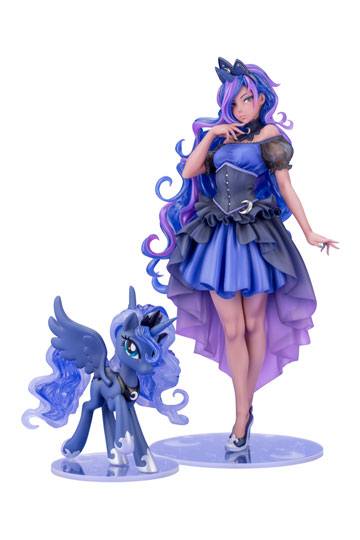 My Little Pony Bishoujo PVC Statue 1/7 Princess Luna 23 cm - 4934054027583 - CrystalLotus.eu