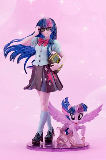 My Little Pony Bishoujo PVC Statue 1/7 Twilight Sparkle Limited Edition 22 cm - 4934054023530 - CrystalLotus.eu