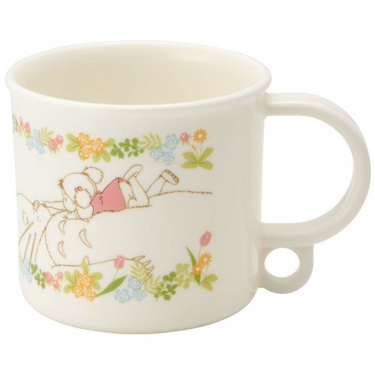 My Neighbor Totoro Mug - Mei &amp; Totoro - 4973307609404 - Crystal Lotus