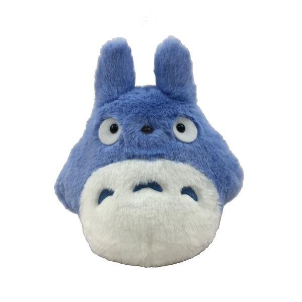 My Neighbor Totoro Nakayoshi Plush Figure Blue Totoro 18 cm - 3760226377931 - CrystalLotus.eu