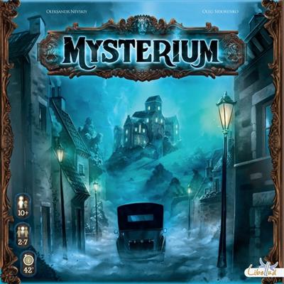 Mysterium - En - 3558380029564 - CrystalLotus.eu