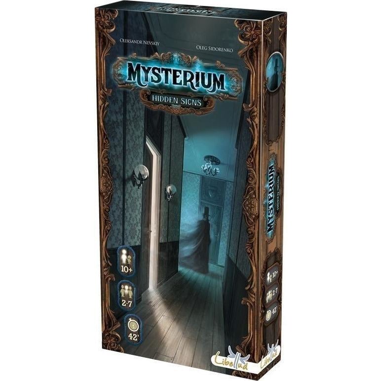 Mysterium Hidden Signs - 3558380037156 - CrystalLotus.eu