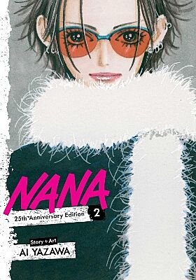Nana, 25th Anniversary Edition Volume 2 (by Ai Yazawa) - 9781974759279 - Crystal Lotus
