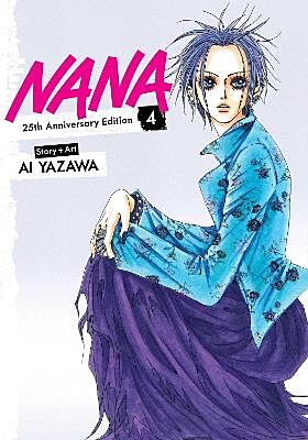 Nana, 25th Anniversary Edition Volume 4 (by Ai Yazawa) - 9781974763528 - Crystal Lotus