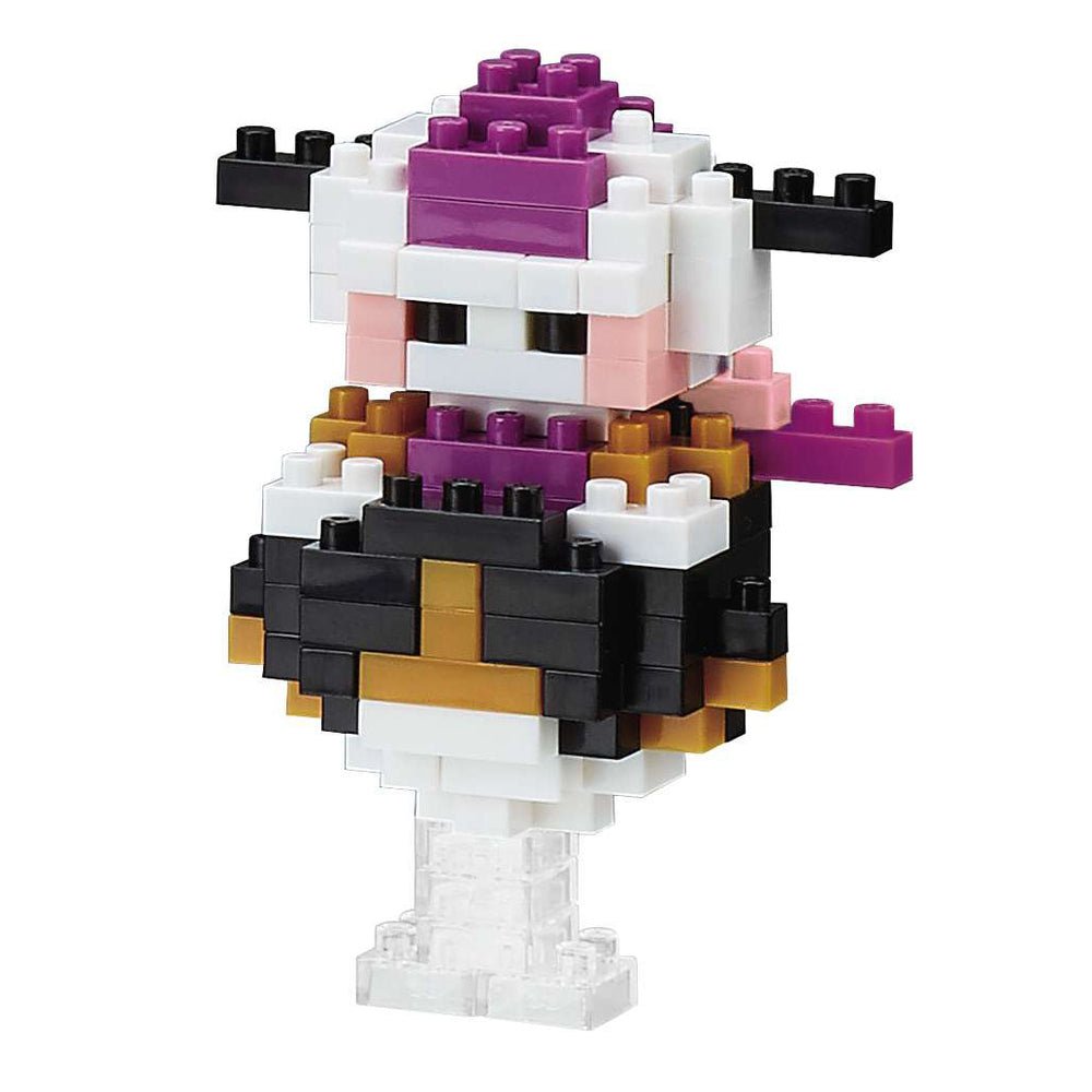 Nanoblock Dragon Ball - Frieza - 4972825213483 - Crystal Lotus