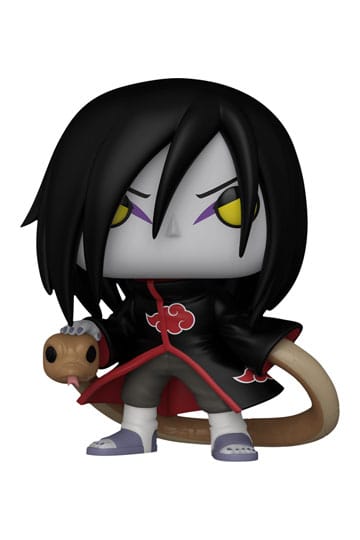 Naruto Pop! Animation Vinyl Figure Orochimaru 9 Cm - 889698720717 - CrystalLotus.eu