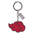 Naruto Shippuden Metal Keychain Akatsuki - Clan - 8718526154603 - CrystalLotus.eu