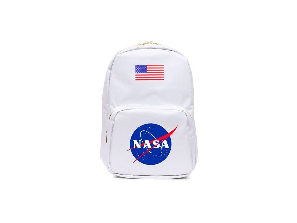 NASA Backpack Logo - 5060613317372 - CrystalLotus.eu