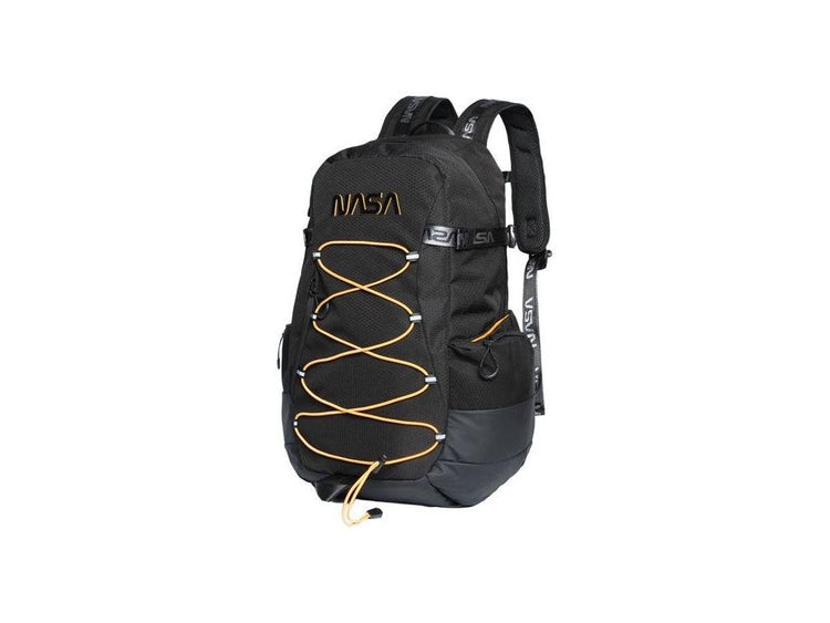 NASA Pro Backpack Neon Logo - 8445118026979 - CrystalLotus.eu