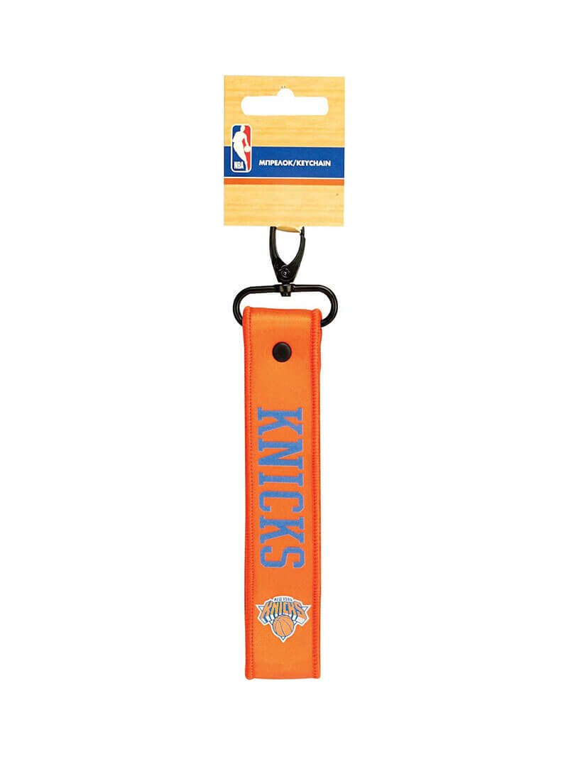 NBA Keychain Knicks - 5204549134683 - CrystalLotus.eu