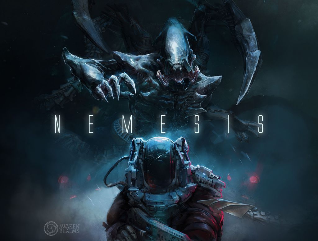 Nemesis - 5907222999073 - CrystalLotus.eu